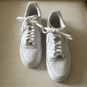 Nike AF1 Men’s White Sneakers Nike Air Size 8
